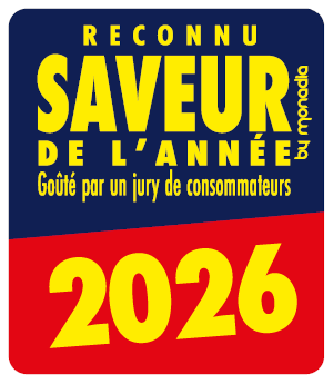 Saveur de l'Année